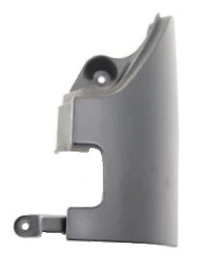 KANGOO 2008-2013 REAR LAMP LOWER PLASTIC, RIGHT  (TWIN DOOR)