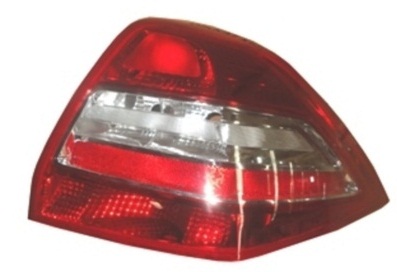 MEGANE II 2006-2009 SEDAN REAR LAMP, W/O BULBHOLDER, RIGHT