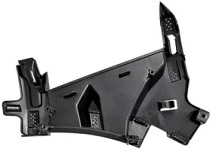 CLIO V 2023-2026 FRONT BUMPER BRACKET, INNER, RIGHT