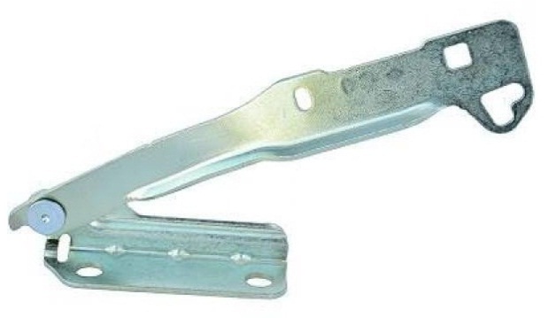 SANDERO 2008-2011 ENGINE BONNET HINGE, RIGHT