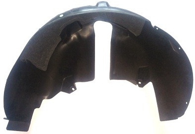 ASTRA J 2009-2015 HATCHBACK - SEDAN INNER FENDER PLASTIC (MUDGUARD WHEELHOUSING), REAR, RIGHT