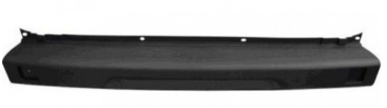 DOBLO 2006-2009 REAR BUMPER, W/O SENSOR HOLE, MID-PART