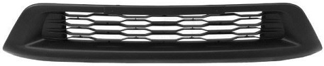 FIORINO 2016- FRONT BUMPER GRILLE