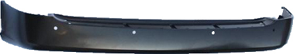 H1 MINI BUS 2007-2013 REAR BUMPER