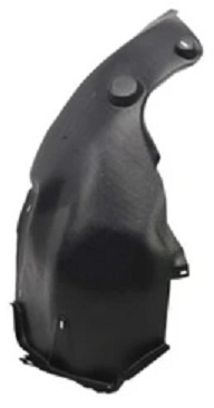 KAROQ 2018-2021 (+SEAT ATECA 2018-2021) FRONT FENDER INNER PLASTIC, (REAR PIECE) LEFT 