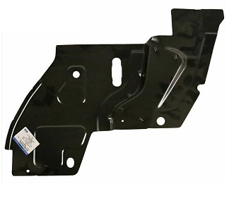 TRANSIT MKVII (V347) 2006-2013 FRONT FENDER INNER HOLDER, LEFT