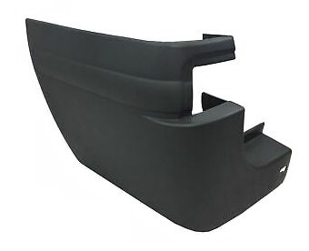 TRANSIT MKVI (V184) 2001-2006 + MKVII (V347) 2006-2013 (DOUBLE REAR WHEEL & TWIN DOOR TYPE) REAR BUMPER LOWER END CAP, LEFT