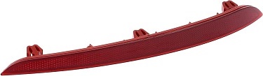 5 G30 2017- REAR BUMPER REFLECTOR, RIGHT