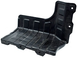 I20 2008-2012 PROTECTIVE COVER UNDER ENGINE, RIGHT