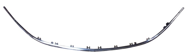 ASTRA J 2012-2015 3-4-5 DOOR BOTTOM MOULDING, (CENTRAL GRILLE MOULDING), CHROME