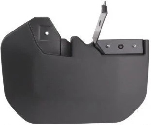 TRANSIT MK9 (V363) 2014-2018 FRONT MUD GUARD, LEFT, W/ BRACKET