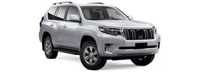 LAND CRUSIER PRADO FJ150 2010-2014