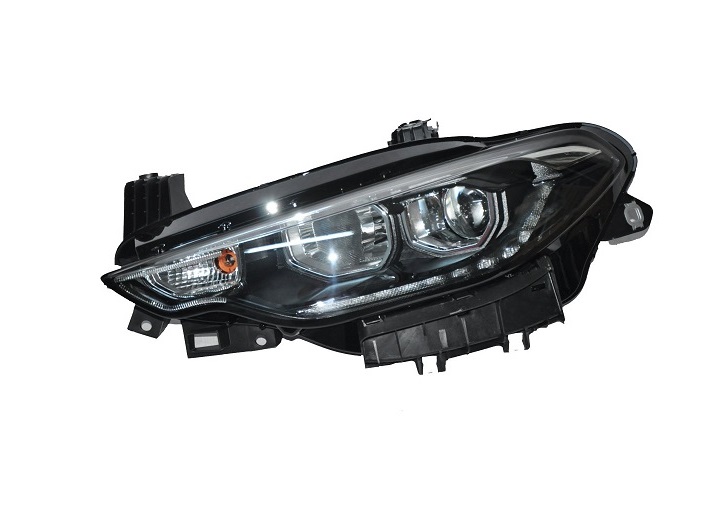 TIPO (AGEA) 2015- HB. / SW. HEADLAMP COMPLETE, W/ MOTOR, LHD, RIGHT