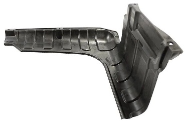 ACCENT BLUE 2011-2019 PROTECTIVE COVER UNDER ENGINE, RIGHT