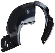 TIGGO 7 2022-2024 FRONT FENDER INNER HOUSING PLASTIC, RIGHT