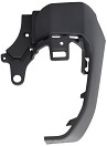 PARTNER 2018- REAR BUMPER CAP RIGHT, (TWIN DOOR) (+RIFTER 2018- , OPEL COMBO D 2018- ,  CITROEN BELINGO 2018- , TOYOTA PROACE CITY 2020- , FIAT DOBLO 2022- )