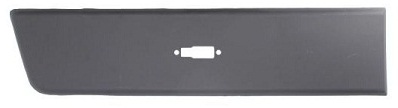 DUCATO 2007-2014 (JUMPER-RELAY-BOXER) REAR SIDE PANEL, LOWER MOULDING, W/ MARKER SIDE LAMP HOLE, RIGHT