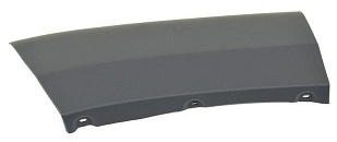 DUCATO 2007-2014 (JUMPER-RELAY-BOXER) FRONT FENDER MOULDING, LEFT