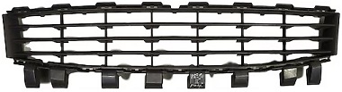 MEGANE II 2006-2009 FRONT BUMPER GRILLE (ALL MODELS)