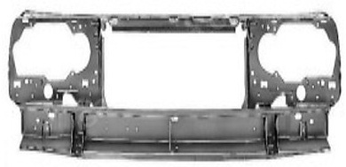 RENAULT 11 ASSEMBLED FRONT PANEL