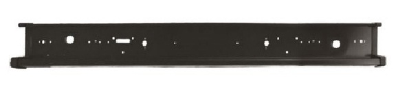TRANSIT MKVI (V184) 2001-2006 REAR BUMPER, PICKUP