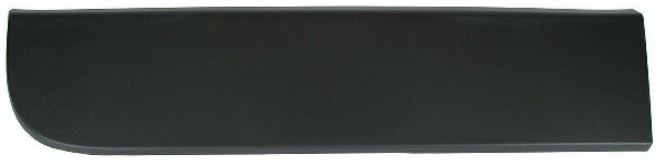 MASTER III 2010-2014 (+2014-2019) REAR DOOR MOULDING, LEFT