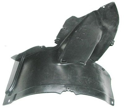 PASSAT B6 2006-2010 INNER WHEELHOUSING (INNER PLASTIC FENDER) FRONT/FRONT, R