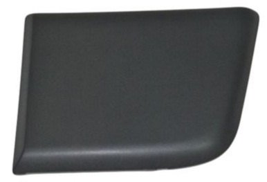 DUCATO 2007-2014 (JUMPER-RELAY-BOXER) REAR FENDER MOULDING, FRONT PART, LEFT (MAXI)