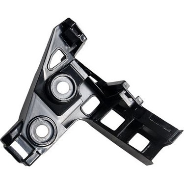 GOLF VII 2012-2019 REAR BUMPER HOLDER BRACKET REAR PART, LEFT
