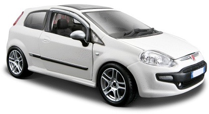 PUNTO EVO 2009-2012