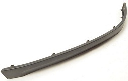 OCTAVIA 2004-2009 FRONT BUMPER BAND, LEFT