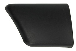 PARTNER 2002-2008 FRONT FENDER MOULDING, LEFT