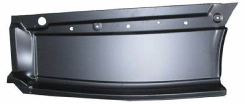 SPRINTER 2006-2013 (+CRAFTER 2006-2016) REAR SIDE WALL LOWER PART, LEFT (REAR OF THE WHEEL ARCH)