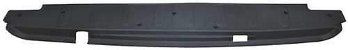 FIORINO 2007- TAIL GATE SILL COVER, (TWIN DOOR)