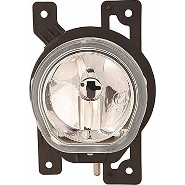 DOBLO 2010- FOG LAMP, W/ FRAME, RIGHT (ALSO FITS COMBO 2012-)