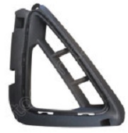 I20 2021- FRONT BUMPER FOG LAMP FRAME, RIGHT