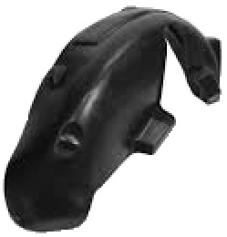 TIGGO 8 2022-2024 REAR FENDER INNER HOUSING PLASTIC, LEFT