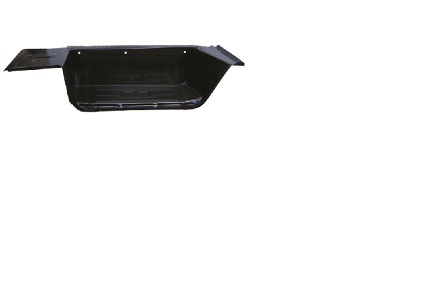TRANSIT MKV 1991-2001 FRONT DOOR STEP, RIGHT