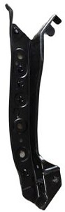 QASHQAI 2022- FRONT PANEL SUPPORT, LEFT