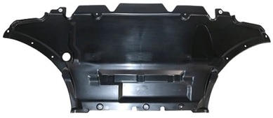 A4 2013-2016 +  A5 2013-2016 ENGINE UNDER PROTECTION COVER, (FRONT PART) (INJECTION)