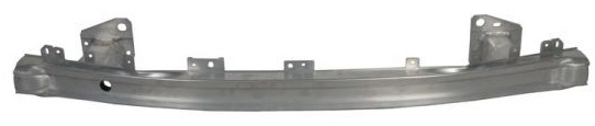 FLUENCE 2010-2012 (+MEGANE III) FRONT BUMPER REINFORCEMENT BAR ALUMINIUM