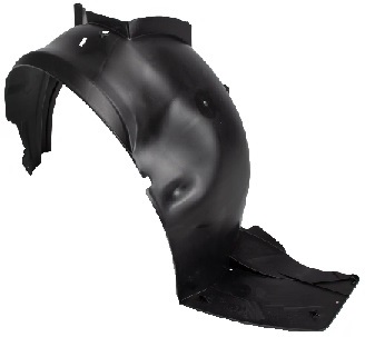 EXPERT 2017- FRONT FENDER INNER PLASTIC, RIGHT (+CITROEN JUMPY 2017-, FIAT SCUDO 2017-2022 )