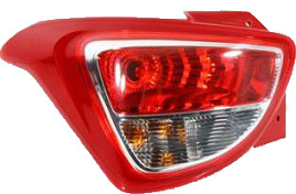 I10 2013-2016 REAR LAMP COMPLETE, LEFT