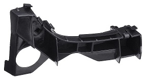 COROLLA 2002-2004 FRONT BUMPER BRACKET, RIGHT