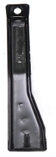 ACCENT 2003-2006 3-4-5 DOOR FRONT BUMPER HOLDER BRACKET UPPER, RIGHT