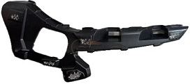 MEGANE IV 2020-2026 FRONT BUMPER BRACKET, LEFT