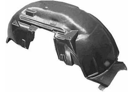 SORENTO 2002-2006 / 2006-2009 INNER WHEELHOUSING (INNER PLASTIC FENDER) FRONT, LEFT