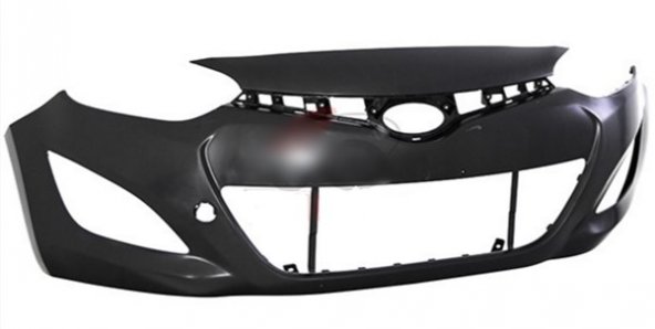 I20 2012-2014 FRONT BUMPER