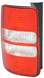 CADDY 2011- (SINGLE DOOR) REAR LAMP COMPLETE, W/ BULB HOLDER, LEFT