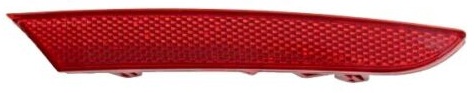 CLIO IV 2019- REAR BUMPER REFLECTOR, RIGHT